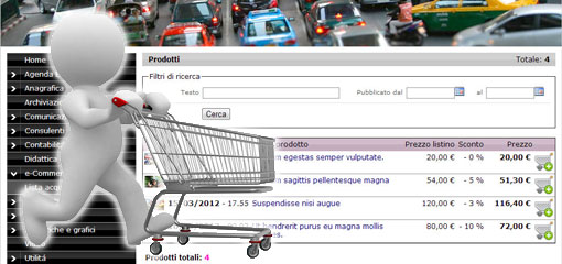 E-Commerce
