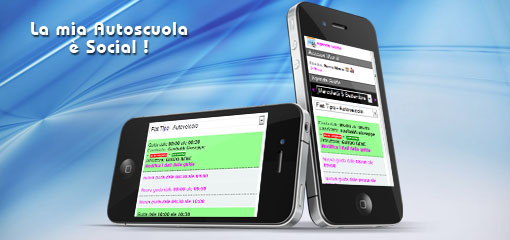 Agenda mobile