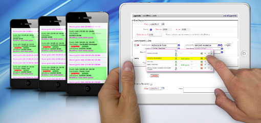 Ottimizzato per smartphone e pad