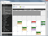 Agenda Eventi mensile
