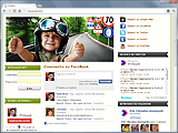 Widget social per il tuo sito