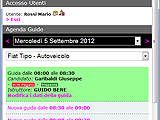 Agenda Guide Mobile