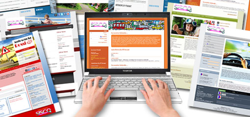 Template MySocialSite